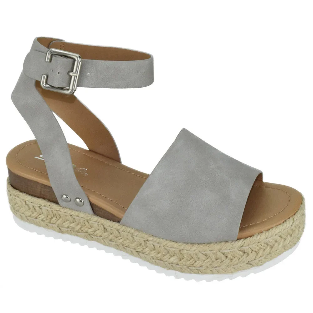 TOPIC-S Gray Soda